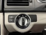 Mercedes-Benz C 2011 Musta