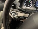 Mercedes-Benz C 2011 Musta