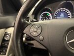 Mercedes-Benz C 2011 Musta