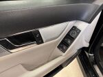 Mercedes-Benz C 2011 Musta