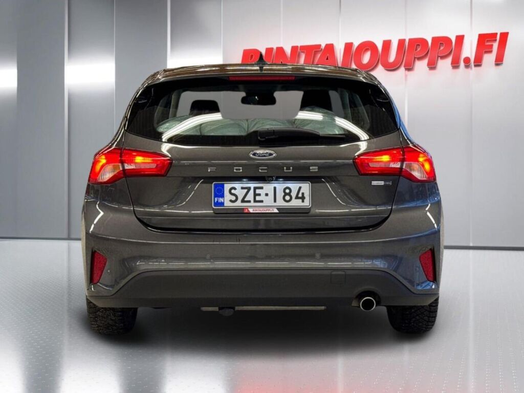 Ford Focus 2021 Harmaa