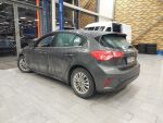Ford Focus 2021 Harmaa