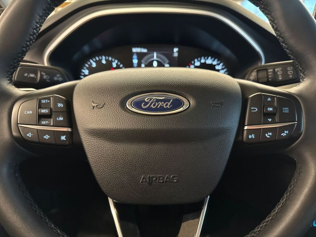 Ford Focus 2021 Harmaa