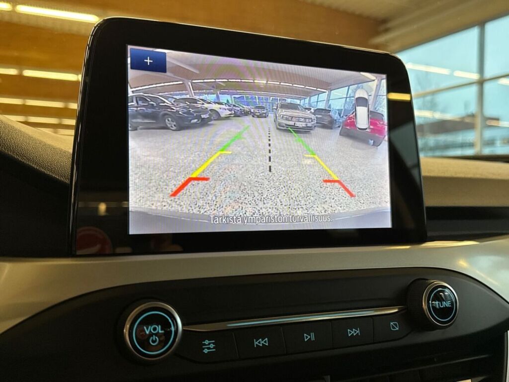 Ford Focus 2021 Harmaa