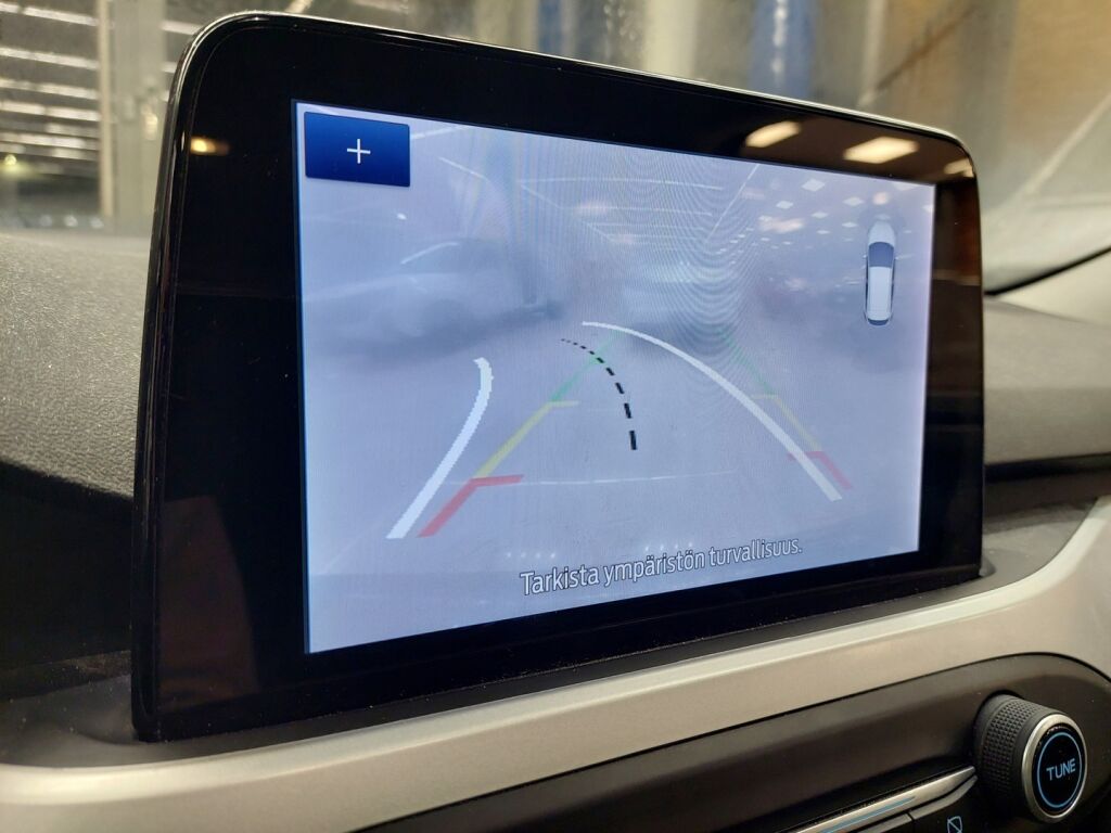 Ford Focus 2021 Harmaa