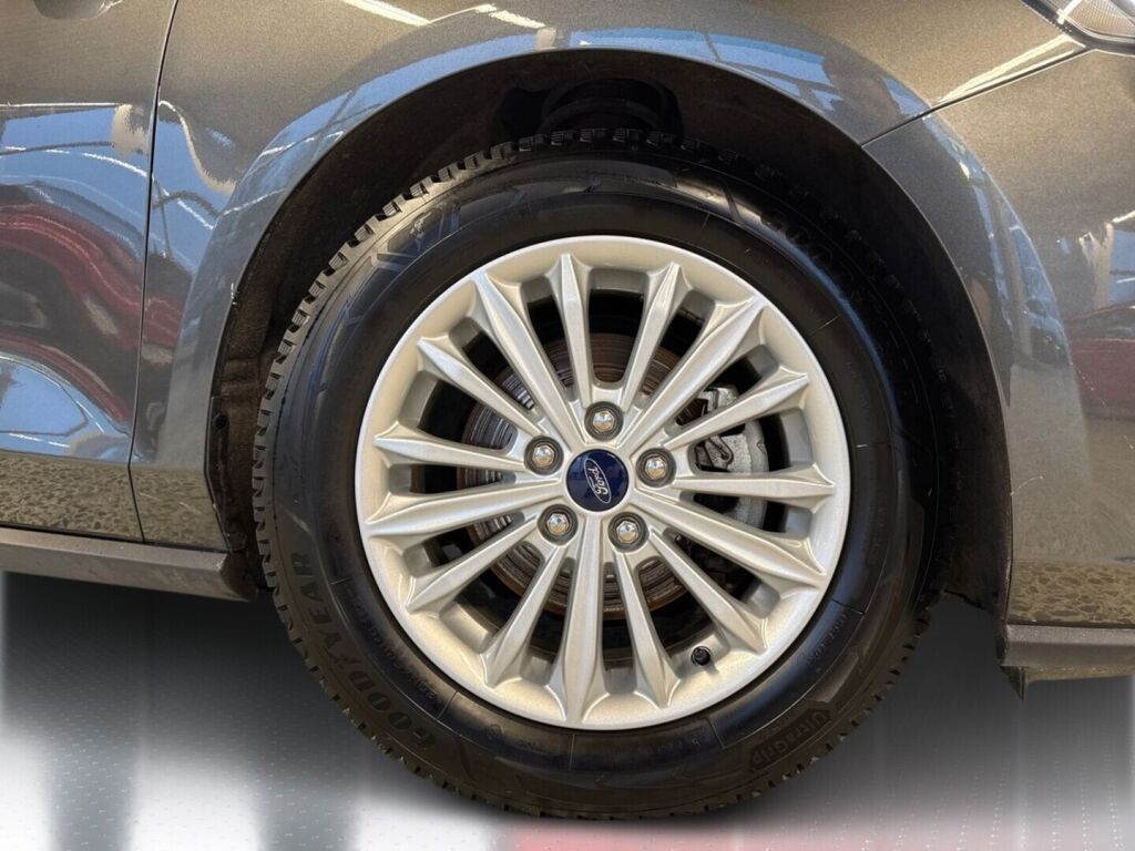 Ford Focus 2021 Harmaa