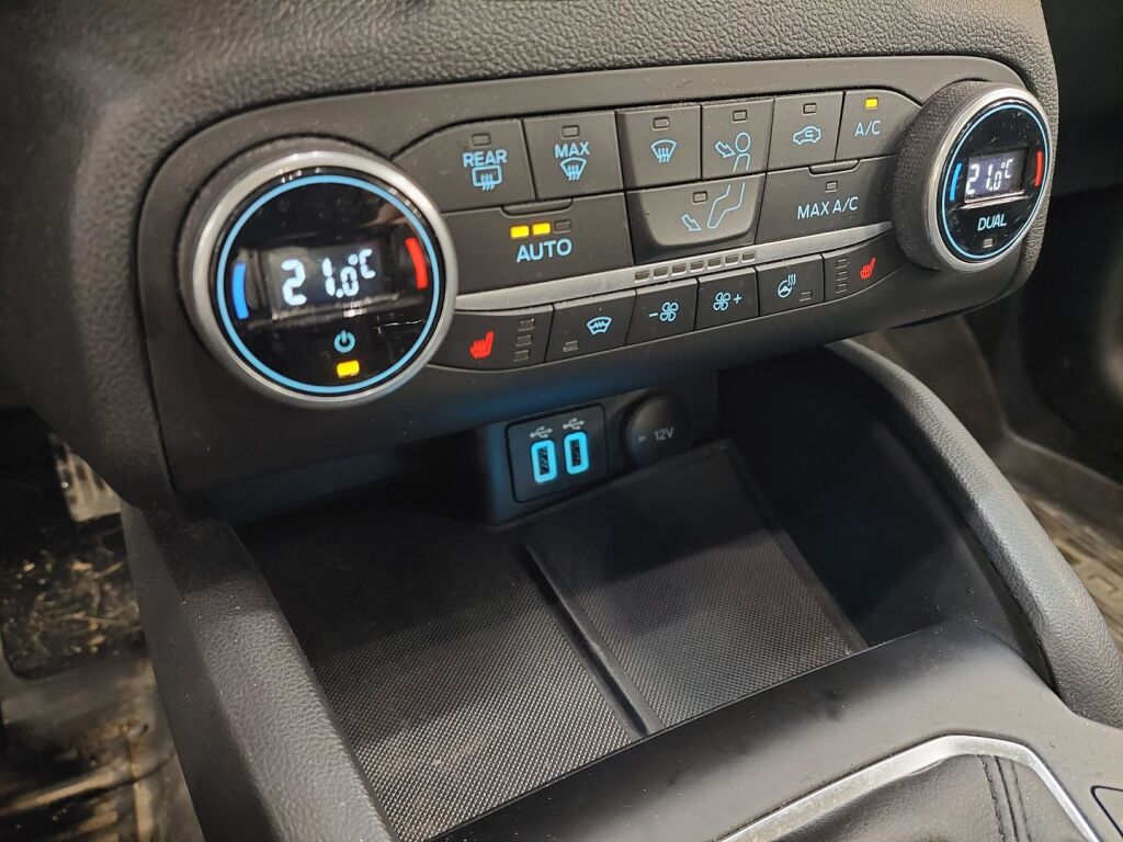 Ford Focus 2021 Harmaa