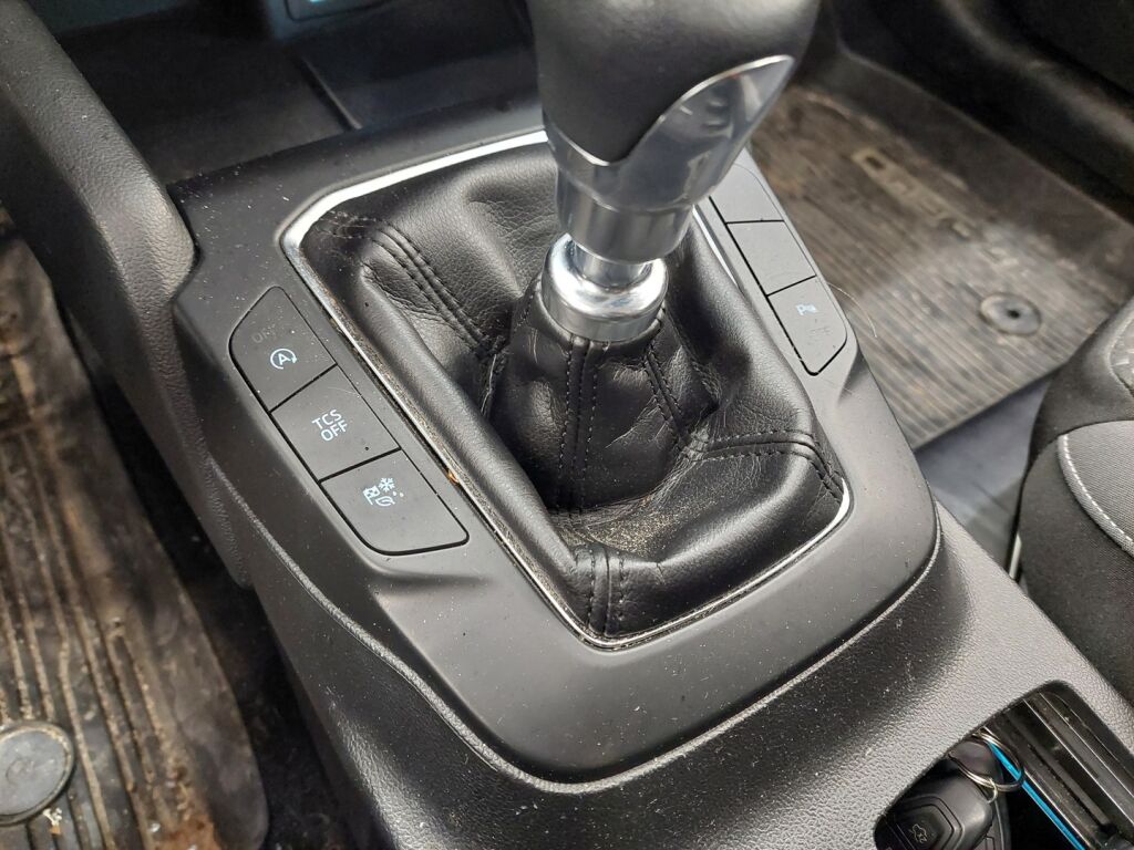 Ford Focus 2021 Harmaa