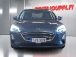 Ford Focus 2022 Sininen