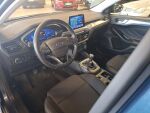 Ford Focus 2022 Sininen