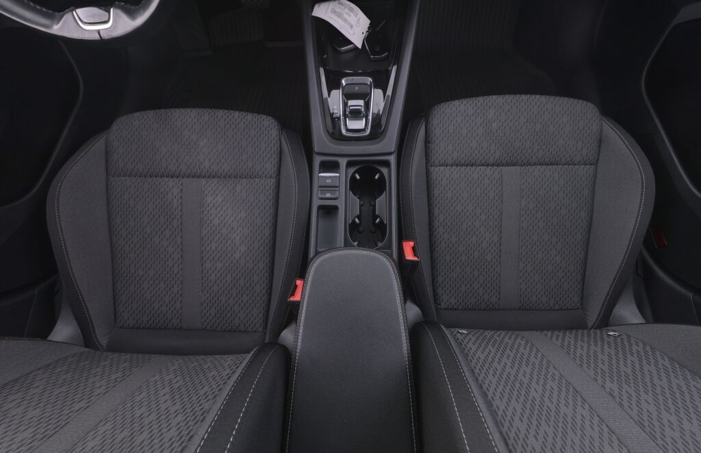 Skoda Octavia 2022 Sininen