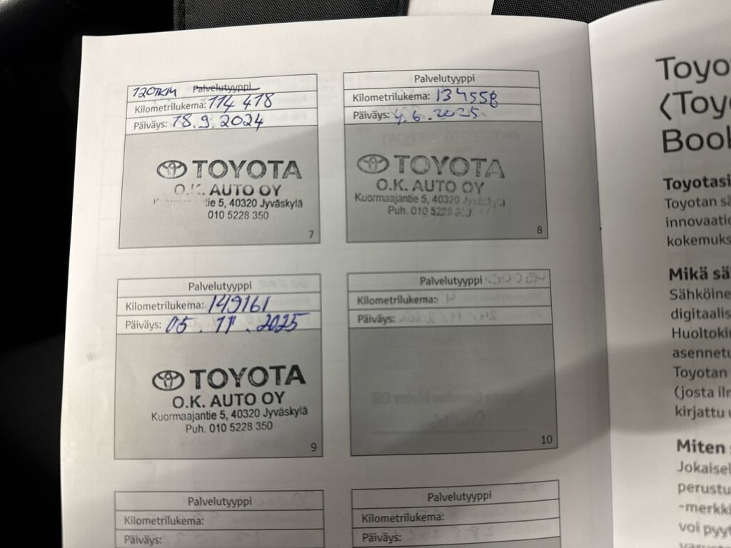 Toyota Corolla 2021 Valkoinen