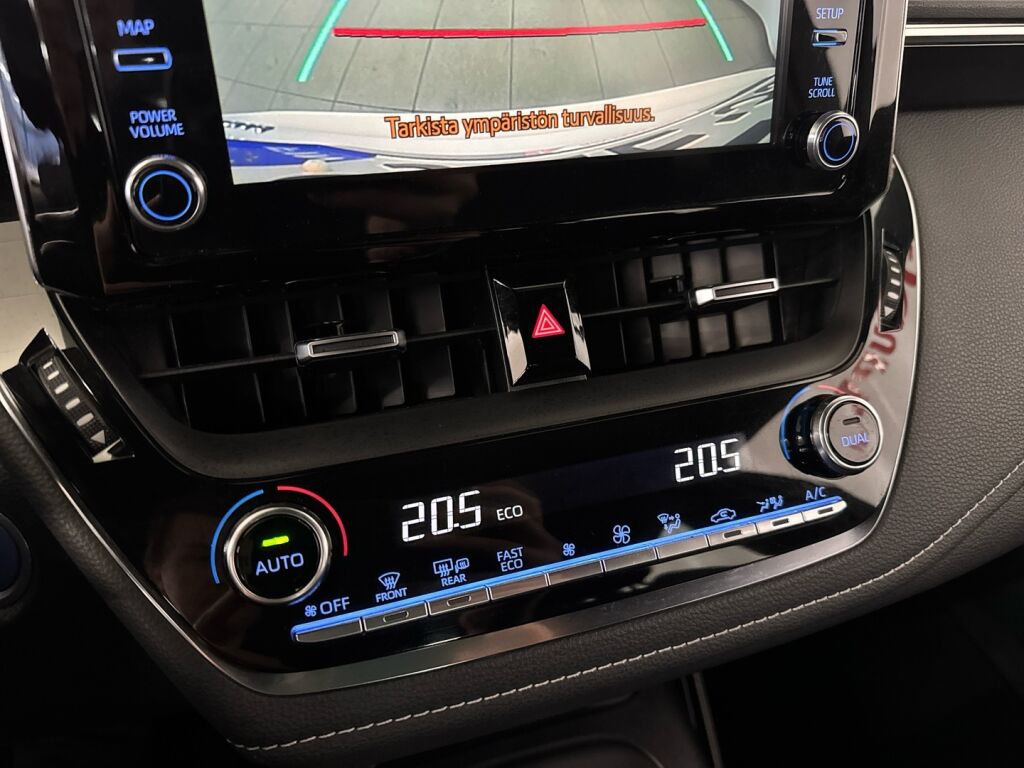 Toyota Corolla 2021 Valkoinen