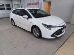 Toyota Corolla 2021 Valkoinen