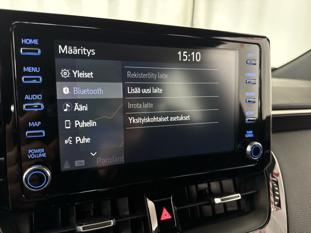 Toyota Corolla 2021 Valkoinen