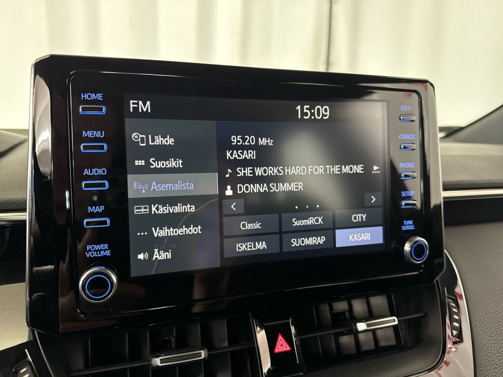 Toyota Corolla 2021 Valkoinen