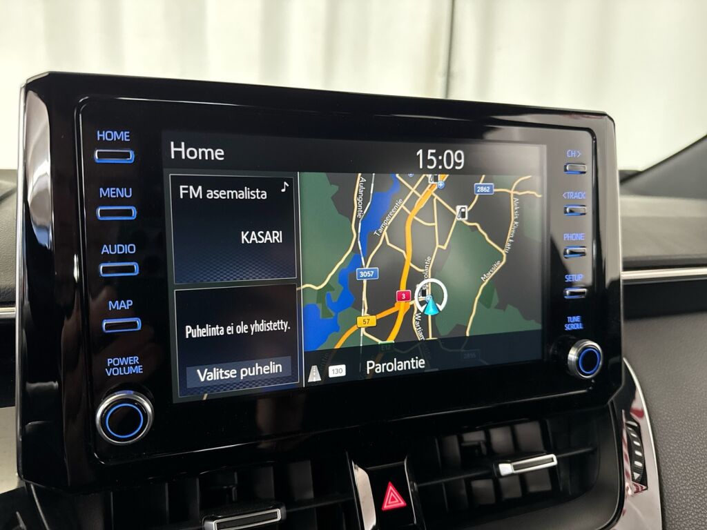 Toyota Corolla 2021 Valkoinen