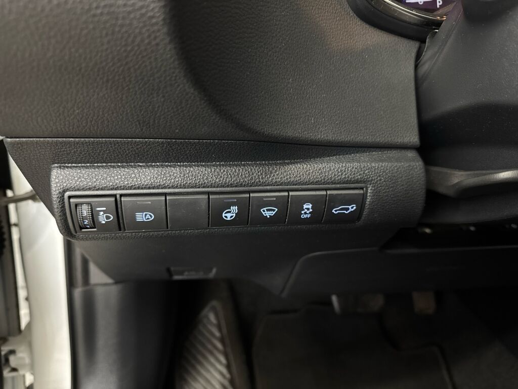 Toyota Corolla 2021 Valkoinen