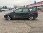 Volvo V50 2007 Musta
