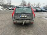 Volvo V50 2007 Musta