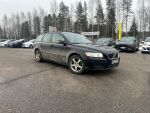 Volvo V50 2007 Musta