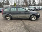 Volvo V50 2007 Musta