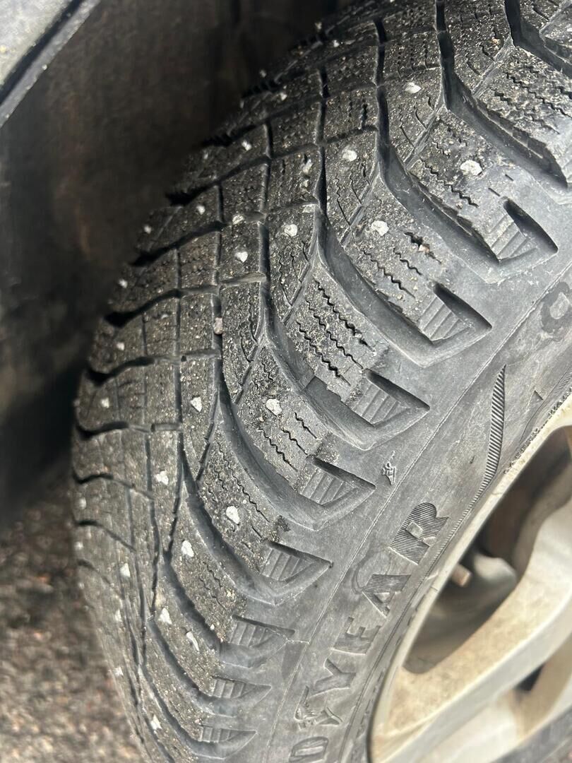 Volvo V50 2007 Musta