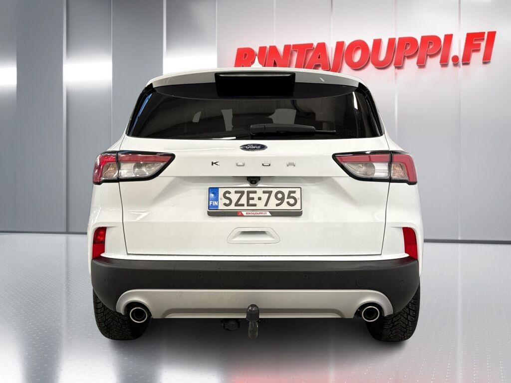 Ford Kuga 2021 Valkoinen
