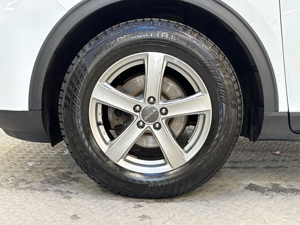 Ford Kuga 2021 Valkoinen