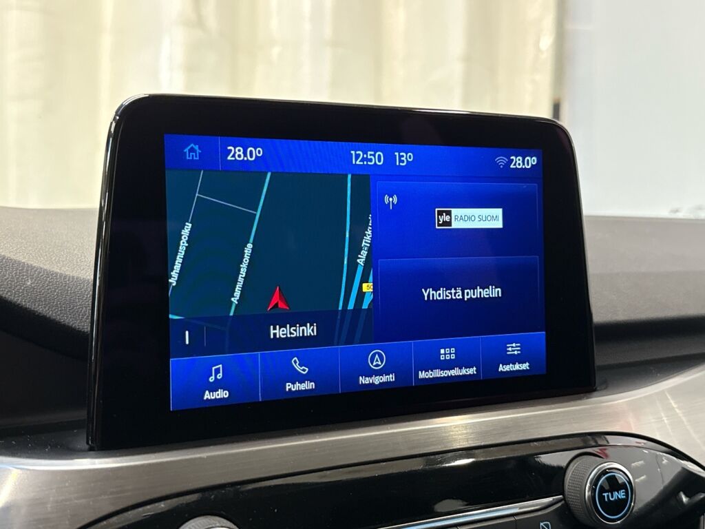 Ford Kuga 2021 Valkoinen