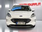 Ford Kuga 2021 Valkoinen