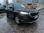Skoda Kodiaq 2022 Musta
