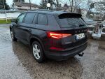 Skoda Kodiaq 2022 Musta