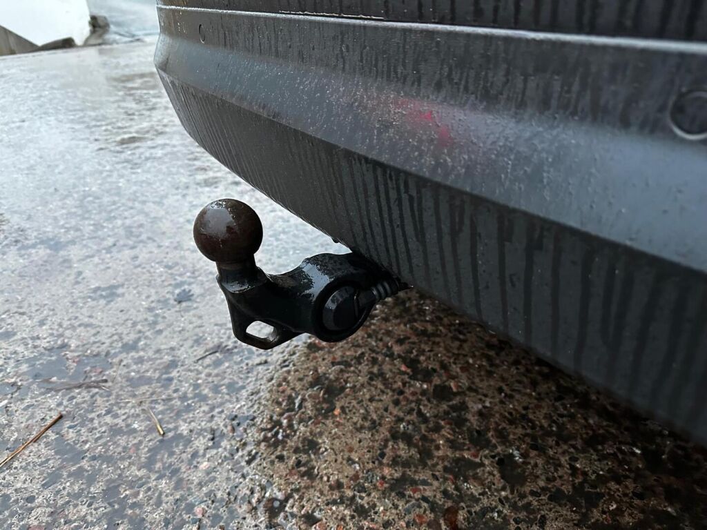 Skoda Kodiaq 2022 Musta