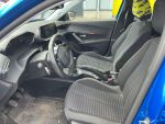 Peugeot 2008 2021 Sininen