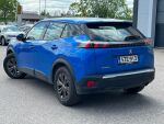 Peugeot 2008 2021 Sininen