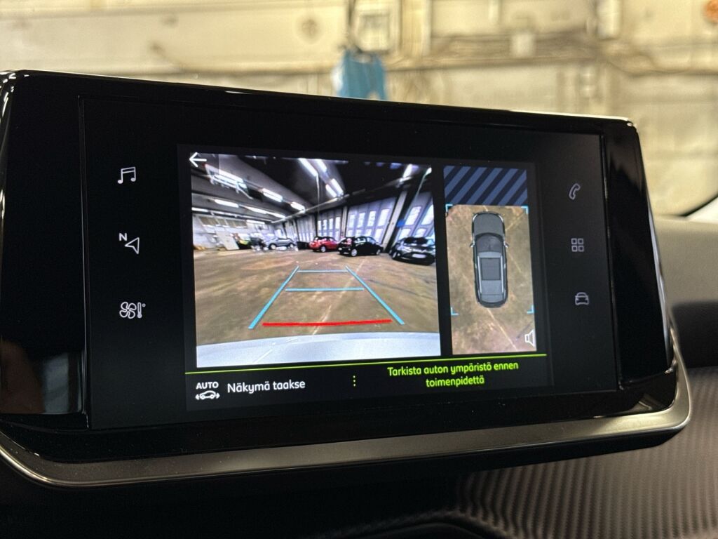 Peugeot 2008 2022 Harmaa