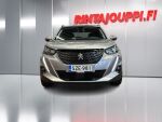 Peugeot 2008 2022 Harmaa