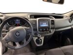 Renault Trafic 2022 Valkoinen