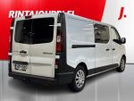 Renault Trafic 2022 Valkoinen