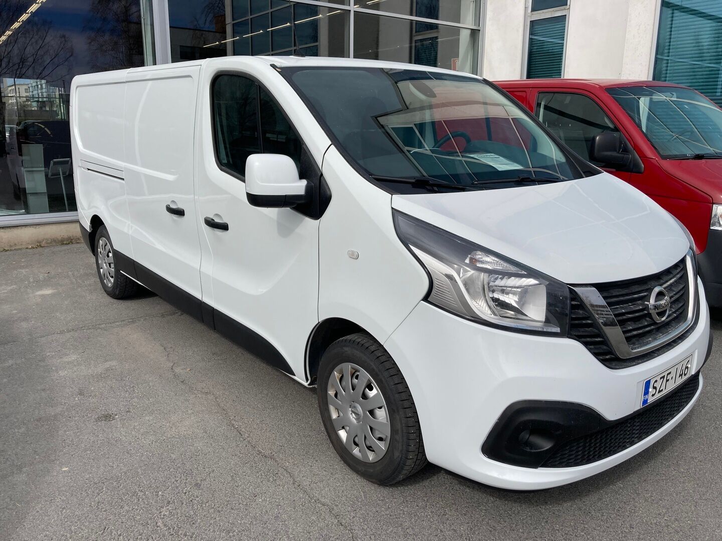 Nissan NV300