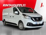 Nissan NV300 2021 Valkoinen