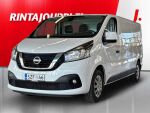 Nissan NV300 2021 Valkoinen