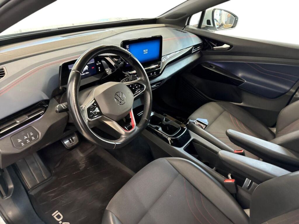Volkswagen ID.4 2022 Valkoinen
