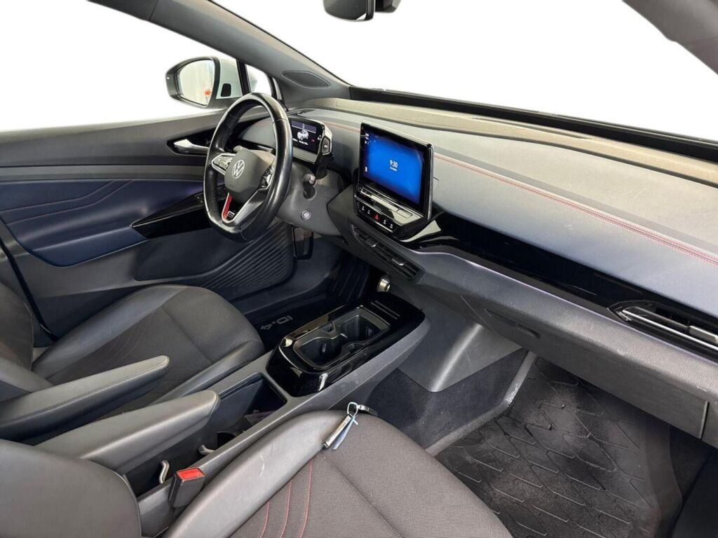 Volkswagen ID.4 2022 Valkoinen
