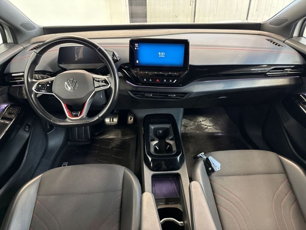 Volkswagen ID.4 2022 Valkoinen