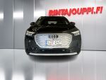 Audi Q4 e-tron 2022 Musta