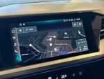 Audi Q4 e-tron 2022 Musta
