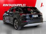 Audi Q4 e-tron 2022 Musta