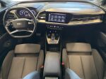 Audi Q4 e-tron 2022 Musta